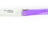 Laguiole 11 cm - manche Acrylique Violet - Coeur