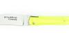 Laguiole 11 cm - manche Acrylique jaune