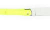 Laguiole 11 cm - manche Acrylique jaune 2