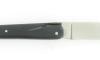 Laguiole Droit 12 cm - Plein Manche G10  - Ballon de Rugby 2