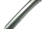 Laguiole Droit 12 cm - Plein Manche G10  - Ballon de Rugby 5