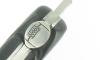 Laguiole Droit 12 cm - Plein Manche G10  - Ballon de Rugby 6