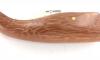 Cachalot 8 cm Bois Doussié 5