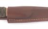 Le Forban - Abricotier et Corde Marin - Etui Cuir 4