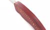 Cuir 8 cm Rouge 4