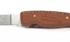 Cuir 12 cm Marron