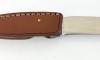 Cuir 12 cm Marron 3