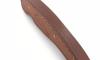 Cuir 12 cm Marron 4