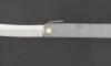 Higonokami - KDS 120 Sandwich - Manche en Acier Noir
