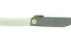 Higonokami - KDM 90 Carbone - Manche en Acier Noir