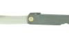 Higonokami - KDM 100 Carbone - Manche en Acier Noir