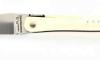 Design Beillonnet MOF - Laguiole 11 cm - Tire-bouchon - Os de chameau - Guilloché