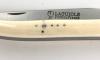 Design Beillonnet MOF - Laguiole 11 cm - Os de Chameau 5