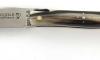 Design Beillonnet MOF - Laguiole 12 cm - Tire-bouchon - Corne Blonde