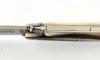 Design Beillonnet MOF - Laguiole 12 cm - Tire-bouchon - Corne Blonde 2