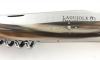 Design Beillonnet MOF - Laguiole 12 cm - Tire-bouchon - Corne Blonde 5