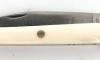 Laguiole 1850 Camille Pagés 11 cm - Os 5