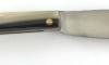 Saint Amand 12 cm - Corne Blonde - Guilloché 3
