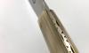 Saint Amand 12 cm - Corne Blonde - Guilloché 4