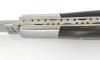 Yssingeaux 11 cm - Corne Blonde - Guilloché 2