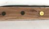 Rouennais 11 cm - Pommier - Guilloché 5