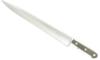 Tranchelard 30 cm Canadien - INOX - Bois Noir ICATL30