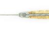 Laguiole 12 cm - Marronnier - Platines Guillochées - 2 mitres 3