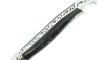 Laguiole 12 cm Croûte de Buffle - 2 mitres 5