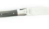 Laguiole 12 cm Fibre de Carbone - 2 mitres 2