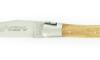 Laguiole 12 cm - Chêne - 2 mitres