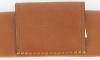 Etui Cuir Provencal 10 - 11 cm Cognac  Maya 2