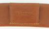 Etui Cuir Provencal 12 - 13 cm Cognac  Maya 2