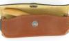 Etui Cuir Provencal 12 - 13 cm Cognac  Maya 3