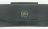 Etui Cuir Provencal 12 - 13 cm Noir