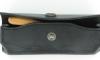 Etui Cuir Provencal 12 - 13 cm Noir 3