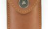 Etui Cuir Randonneur GM Cognac  Maya