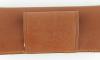 Etui Cuir Tendance 13 cm Cognac  Maya 3