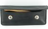 Etui Cuir Tendance 13 cm Noir 2