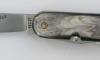 Couteaux 6 Pièces - Inox - Manche Corne