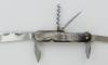 Couteaux 6 Pièces - Inox - Manche Corne 4