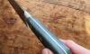 Cuisine 23 cm  - Ancienne Forge - Manche Bois Noir - Carbone Ref 401 2