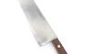 Cuisine 30 cm Canadienne - CARBONE - Manche Palissandre Ref 351
