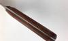 Cuisine 30 cm Canadienne - CARBONE - Manche Palissandre Ref 351 3