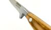 Désosser 13 cm - Acier Carbone - Manche Olivier 2