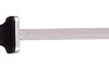 Fusil Rond 25 cm - Manche Plastic Noir