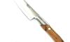 Cuisine Orientale 17 cm Alvéolée - Manche Genévrier