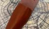 Etui cuir de ceinture MARRON pour sécateur de jardin
