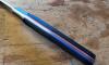 Office 10 cm - intercalaires manche BLEU et ROUGE - Ref 445 2