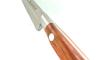 Office 10 cm - Bois naturel palissandre - Rivets Aluminium - Ref 432 2