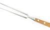Fourchette baïonnette 17 cm  - Acier Inoxydable - Manche Olivier